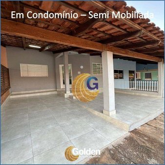 Cômodo Condomínio