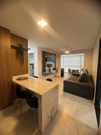 apartment em Avenida Oceânica, Praia do Morro - Guarapari - ES