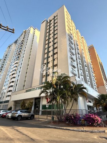 apartment em Rua 9, Sul (Águas Claras) - Brasília - DF