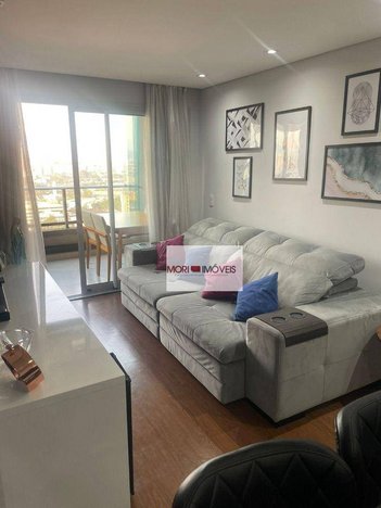 apartment em Rua Joseph Nigri, Água Branca - São Paulo - SP