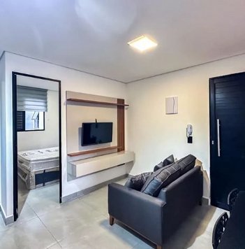 apartment em Rua Irmã Úrsula, Quarta Parada - São Paulo - SP
