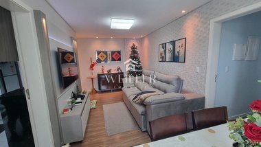 apartment em Rua Carolina Vailatti, São Judas - Itajaí - SC