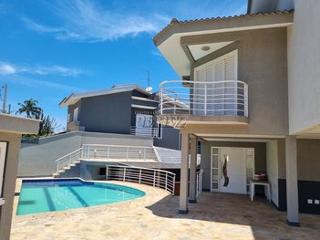 house em Rua Uberlândia, Jardim Alvorada - Londrina - PR