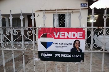 house em Rua Charles Fenley, Campo Verde - Americana - SP
