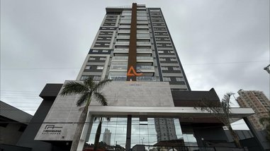 apartment em Rua Doutor José Bonifácio Malburg, Centro - Itajaí - SC