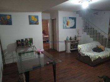 house em Rua Frei Francisco de Sampaio, Jardim Alzira - São Paulo - SP