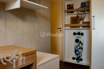 apartment em Rua Laplace, Brooklin Paulista - São Paulo - SP