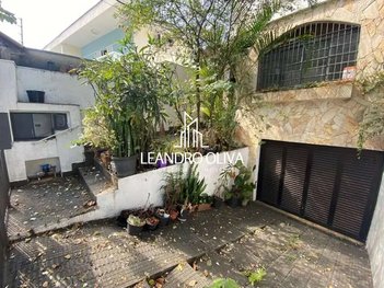 house em Rua Guiratinga, Chácara Inglesa - São Paulo - SP