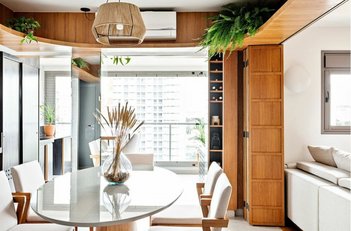 apartment em Avenida dos Imarés, Indianópolis - São Paulo - SP