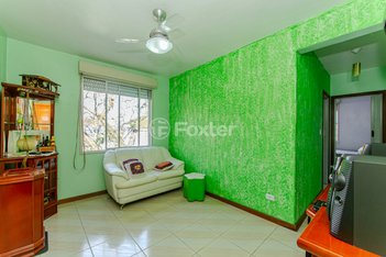 apartment em Rua Diomário Moojen, Cristal - Porto Alegre - RS