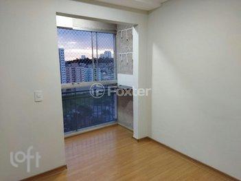 apartment em Willis Roberto Banks, São Domingos - São Paulo - SP