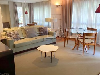 apartment em Rua José Maria Lisboa, Jardim Paulista - São Paulo - SP