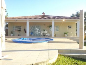 house em Condomínio Residencial Mansões Itaipu, Setor Habitacional Jardim Botânico - Brasília - DF