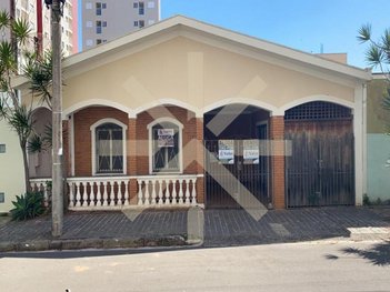 house em Rua Jacinto Favoreto, Jardim Macarenco - São Carlos - SP