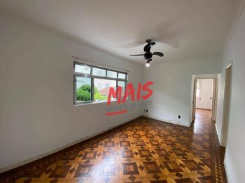 apartment em Rua Ricardo Pinto, Aparecida - Santos - SP