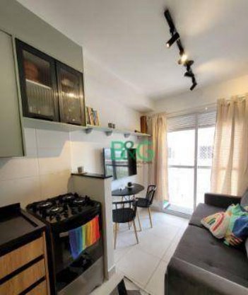 apartment em Avenida Rudge, Bom Retiro - São Paulo - SP