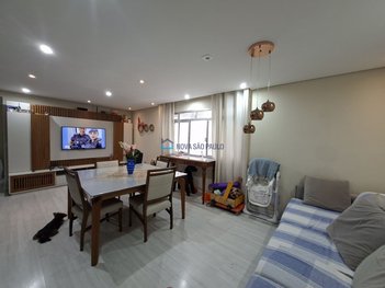 apartment em Avenida Doutor Luís Rocha Miranda, Jabaquara - São Paulo - SP