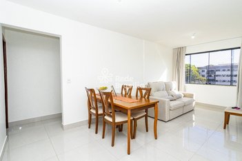 apartment em QE 20 Bloco F, Guará II - Brasília - DF