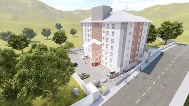 apartment em Rua Arnoldo Boll, Jardim Janaína - Biguaçu - SC