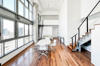 apartment em Rua da Consolação, Cerqueira César - São Paulo - SP