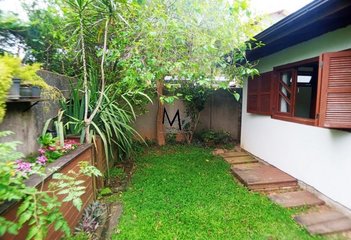 house em Servidão Garapuvu do Sul, Morro das Pedras - Florianópolis - SC