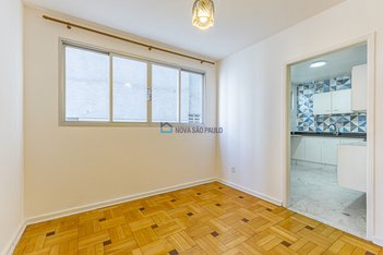 apartment em Avenida Doutor Altino Arantes, Vila Clementino - São Paulo - SP