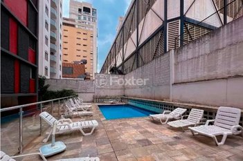 apartment em Avenida Doutor Cardoso de Melo, Vila Olímpia - São Paulo - SP