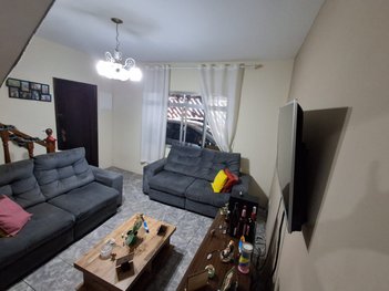 house em Rua Varzelândia, Cidade Parque Brasília - Guarulhos - SP