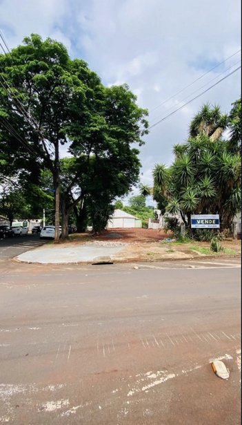 commercial_land_lot em Rua São Marcelino Champagnat, Zona 07 - Maringá - PR
