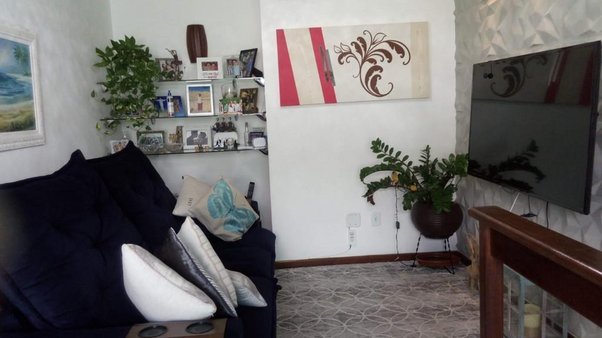 Cômodo Condomínio