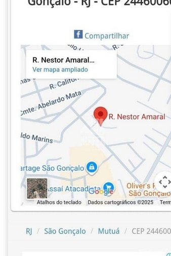 Cômodo Condomínio