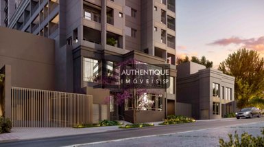 apartment em Rua Salvador Simões, Vila Dom Pedro I - São Paulo - SP