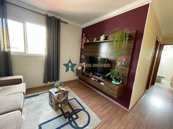 apartment em Avenida da Saudade, Vila Nossa Senhora das Vitórias - Mauá - SP