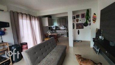 house em das Tulipas Vermelhas, São João do Rio Vermelho - Florianópolis - SC