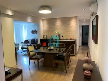 apartment em Rua George Ohm, Cidade Monções - São Paulo - SP