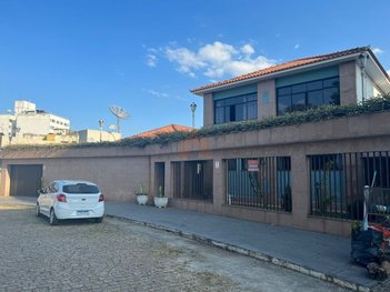 house em Praça Minas Gerais, Ano Bom - Barra Mansa - RJ