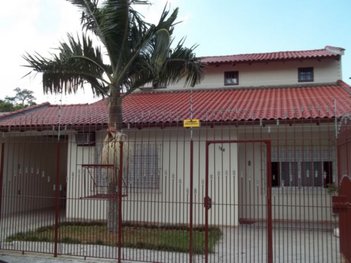 house em Rua Primavera, Jansen - Gravataí - RS
