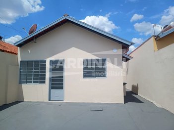 house em Rua José Bataglia, Conjunto Habitacional Planalto Verde - São Carlos - SP