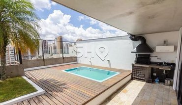apartment em Rua Diana, Perdizes - São Paulo - SP