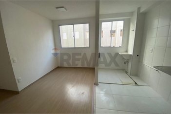 apartment em Rua Alécio Biondi, Recreio Alvorada - Santa Bárbara D'Oeste - SP