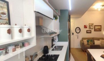 apartment em Rua Crispim Mira, Centro - Florianópolis - SC