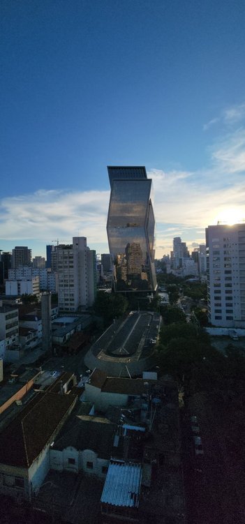 office em Rua Cunha Gago, Pinheiros - São Paulo - SP