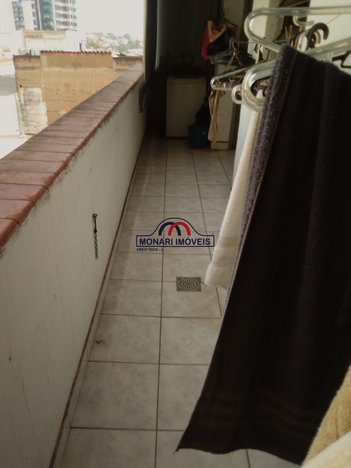 apartment em Rua Washington Luiz, Centro - Americana - SP