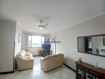 apartment em Avenida Governador Fernando Costa, Ponta da Praia - Santos - SP