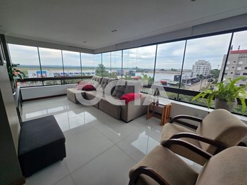 apartment em Avenida Panamericana, Jardim Lindóia - Porto Alegre - RS