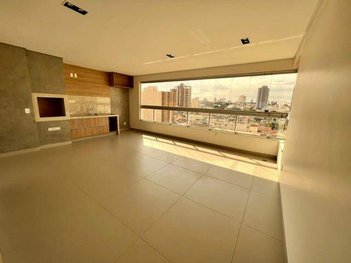 apartment em Rua Rodrigues da Cunha, Martins - Uberlândia - MG