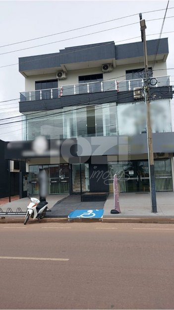 commercial_property em Avenida André Maggi, Jardim das Rosas - Sinop - MT