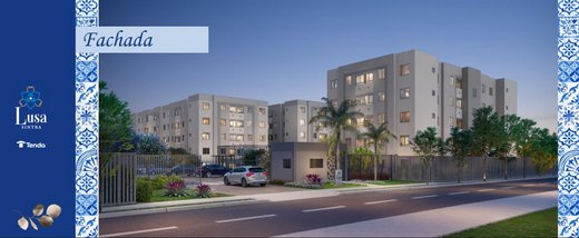 apartment em Rua Otávio Schemes, Barnabé - Gravataí - RS