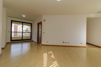apartment em Rua Moyses Marcondes, Juvevê - Curitiba - PR