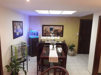 apartment em Rua Tiradentes, Santa Terezinha - São Bernardo do Campo - SP